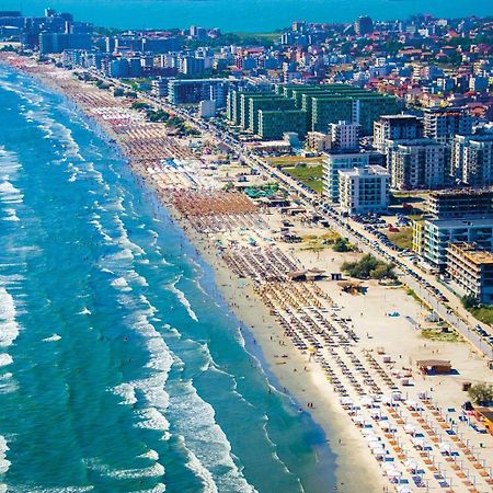 Vila Cris Apartments Năvodari المظهر الخارجي الصورة