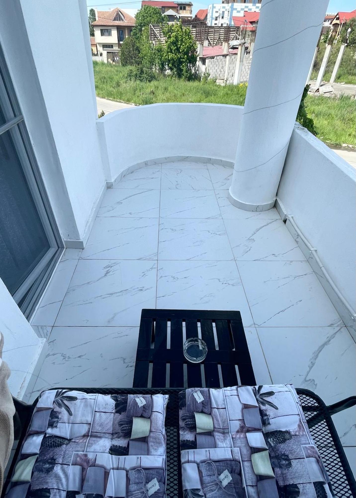 Vila Cris Apartments Năvodari المظهر الخارجي الصورة