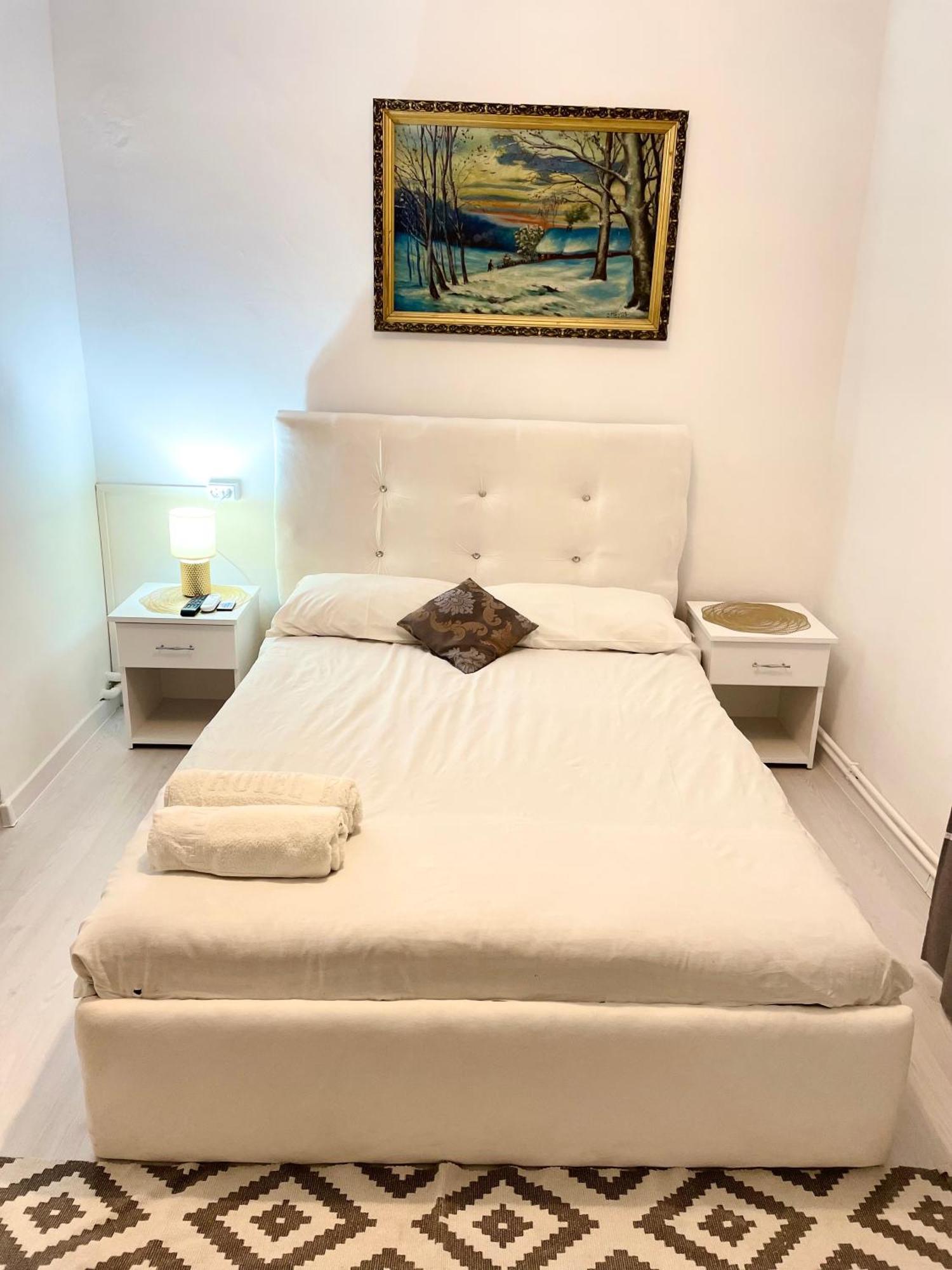 Vila Cris Apartments Năvodari المظهر الخارجي الصورة