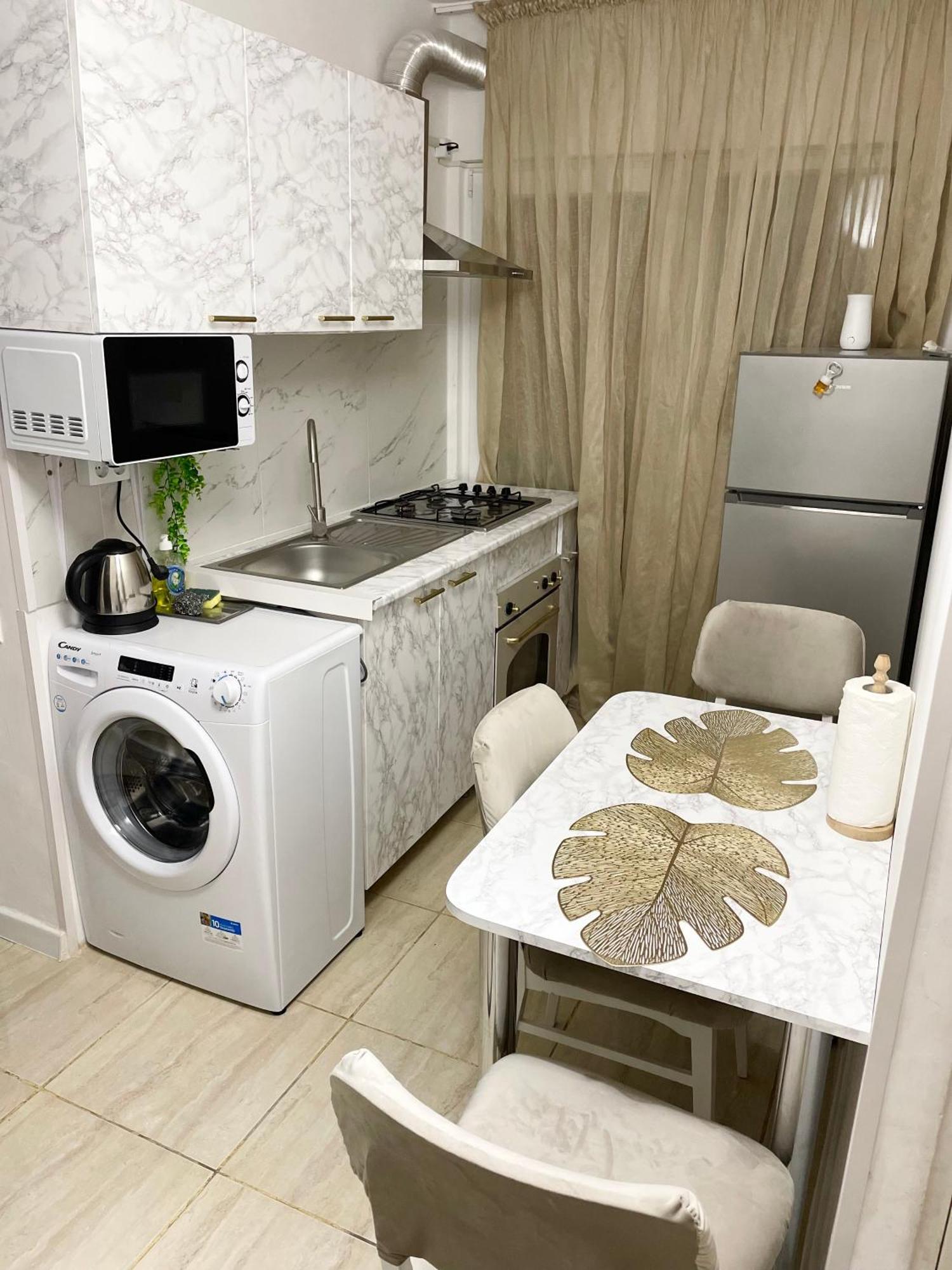 Vila Cris Apartments Năvodari المظهر الخارجي الصورة