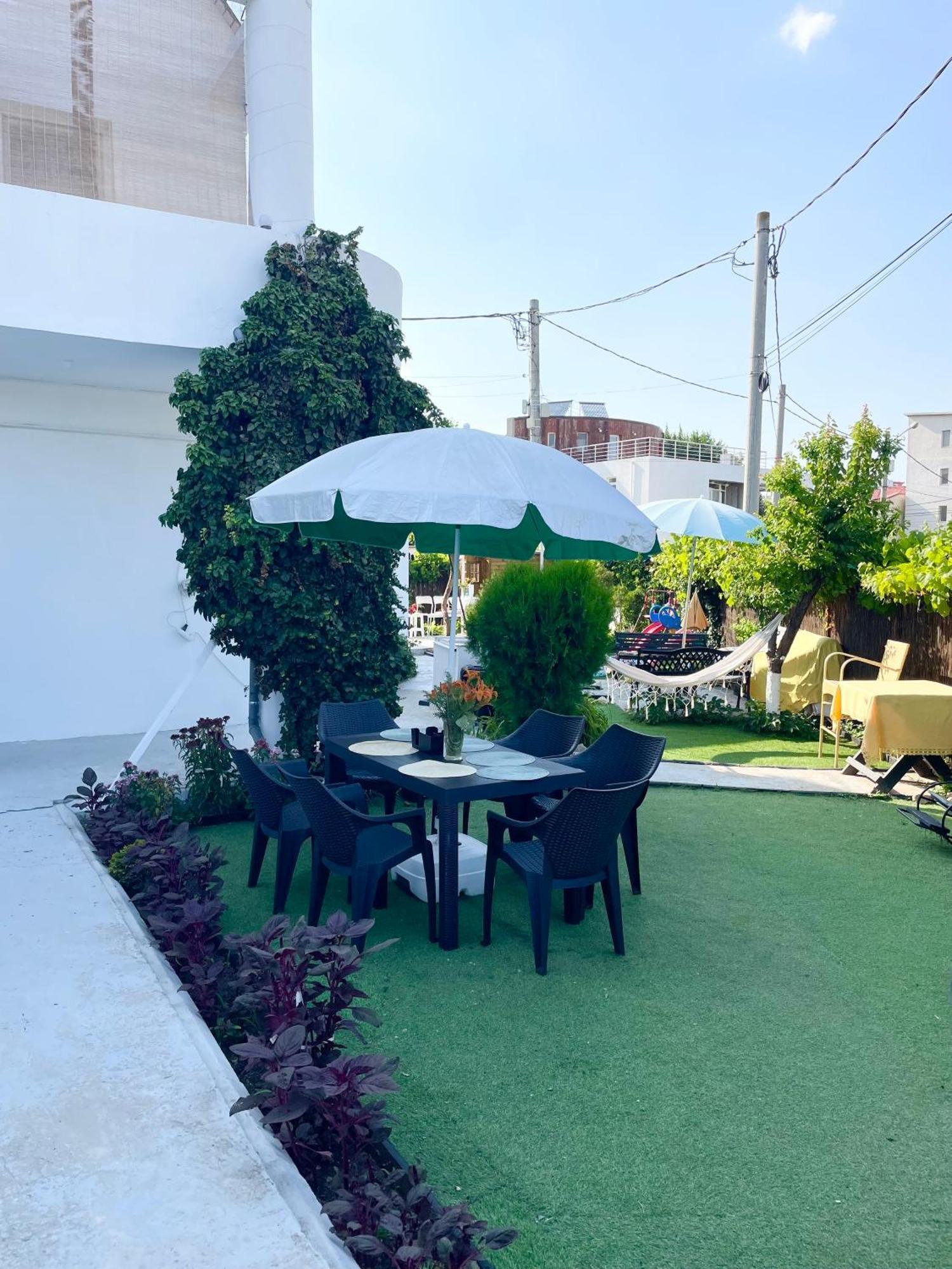 Vila Cris Apartments Năvodari المظهر الخارجي الصورة