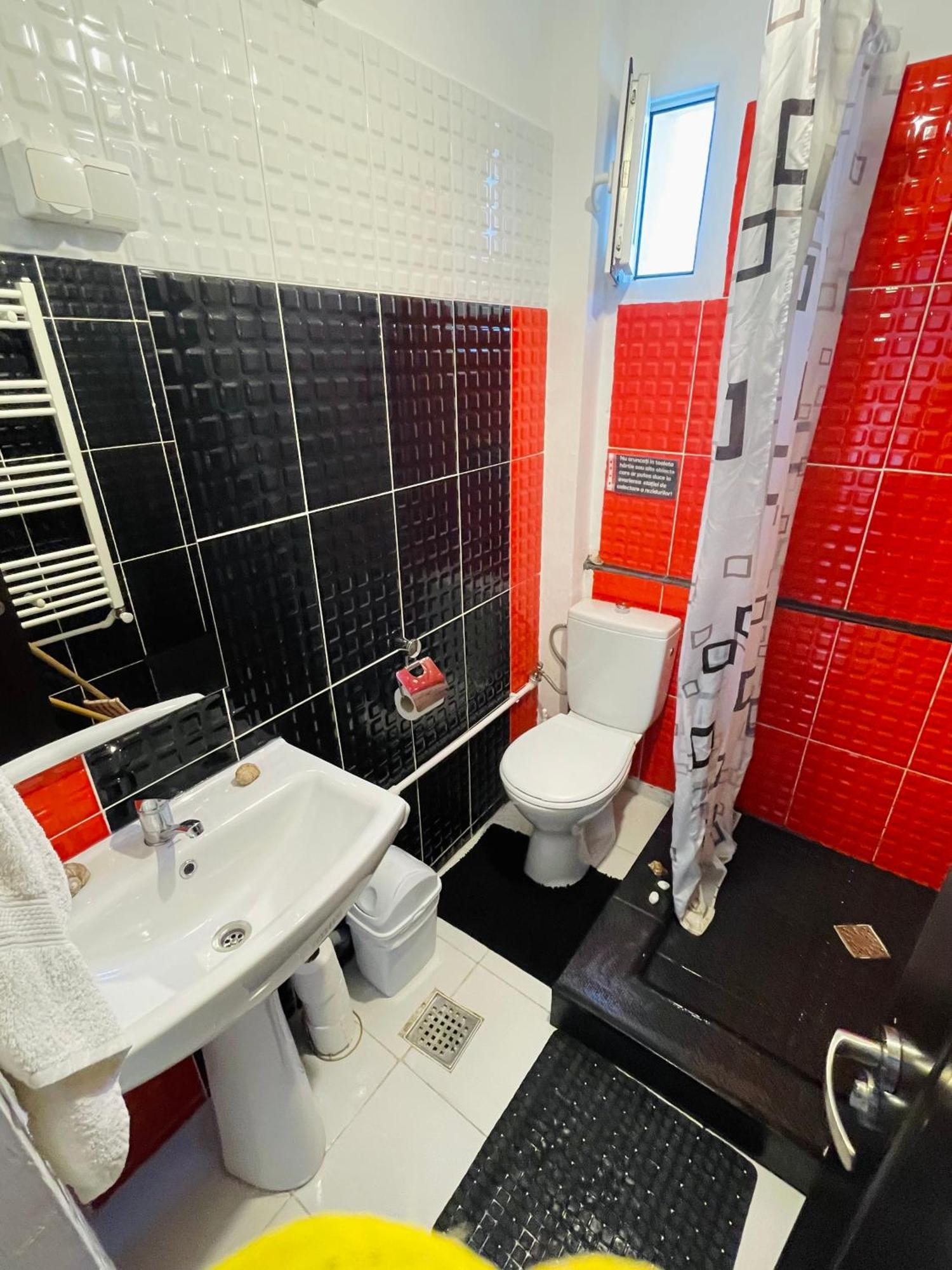 Vila Cris Apartments Năvodari المظهر الخارجي الصورة