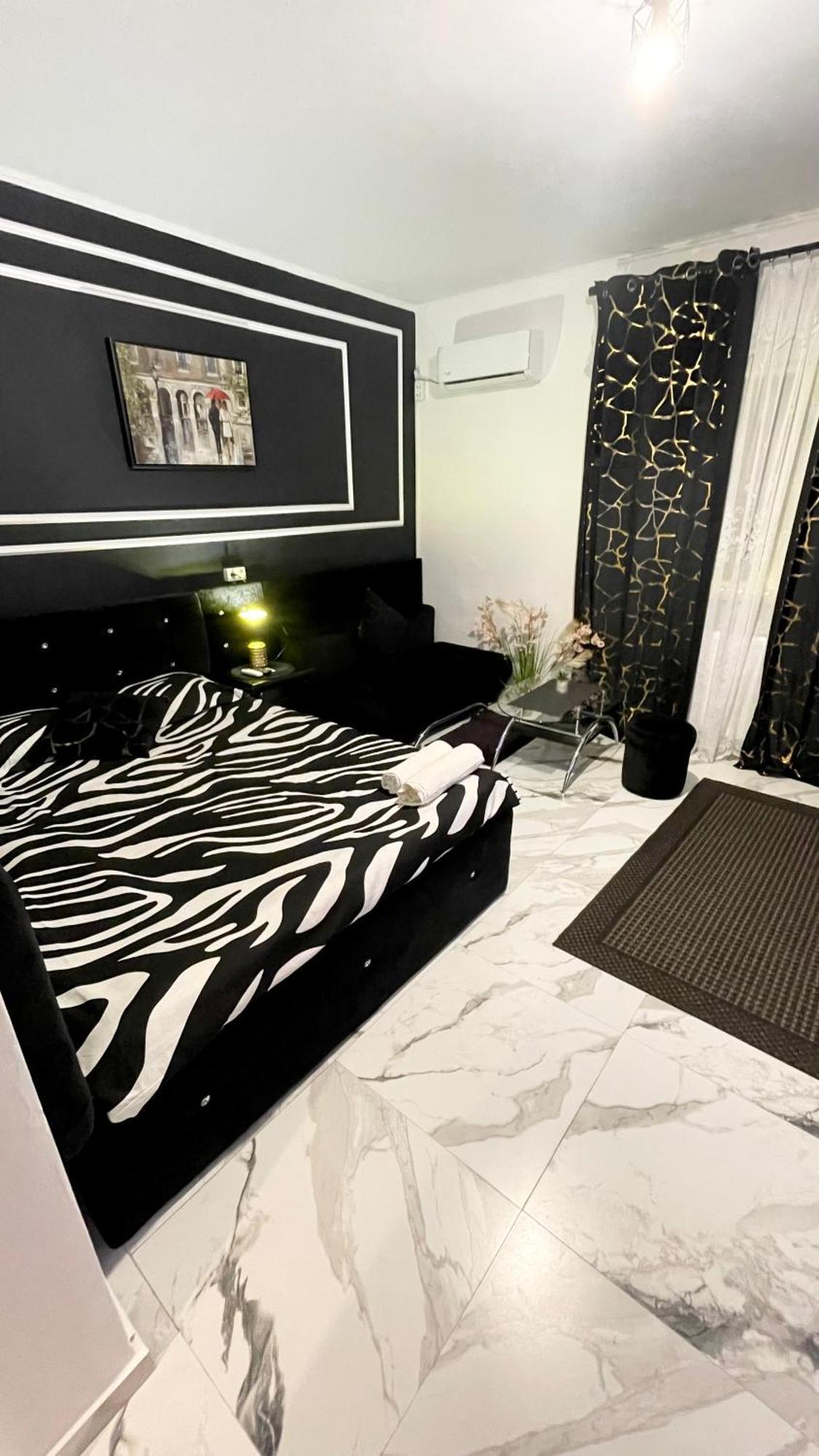 Vila Cris Apartments Năvodari المظهر الخارجي الصورة