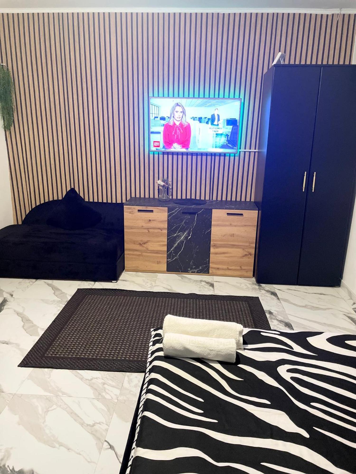 Vila Cris Apartments Năvodari المظهر الخارجي الصورة