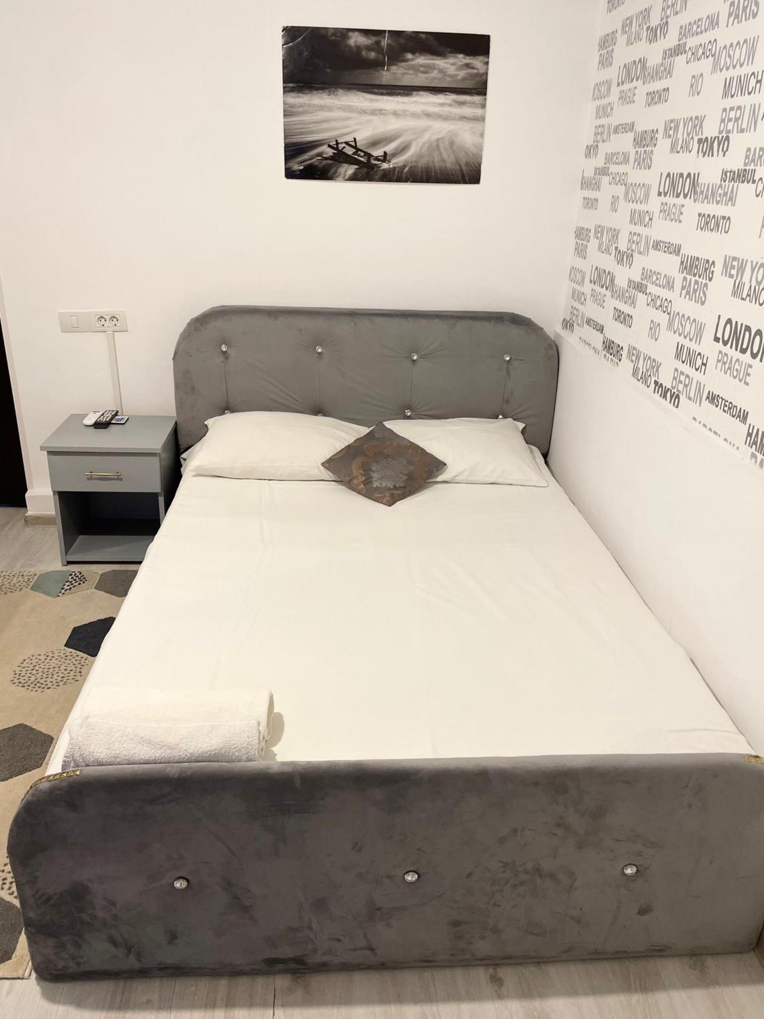 Vila Cris Apartments Năvodari المظهر الخارجي الصورة