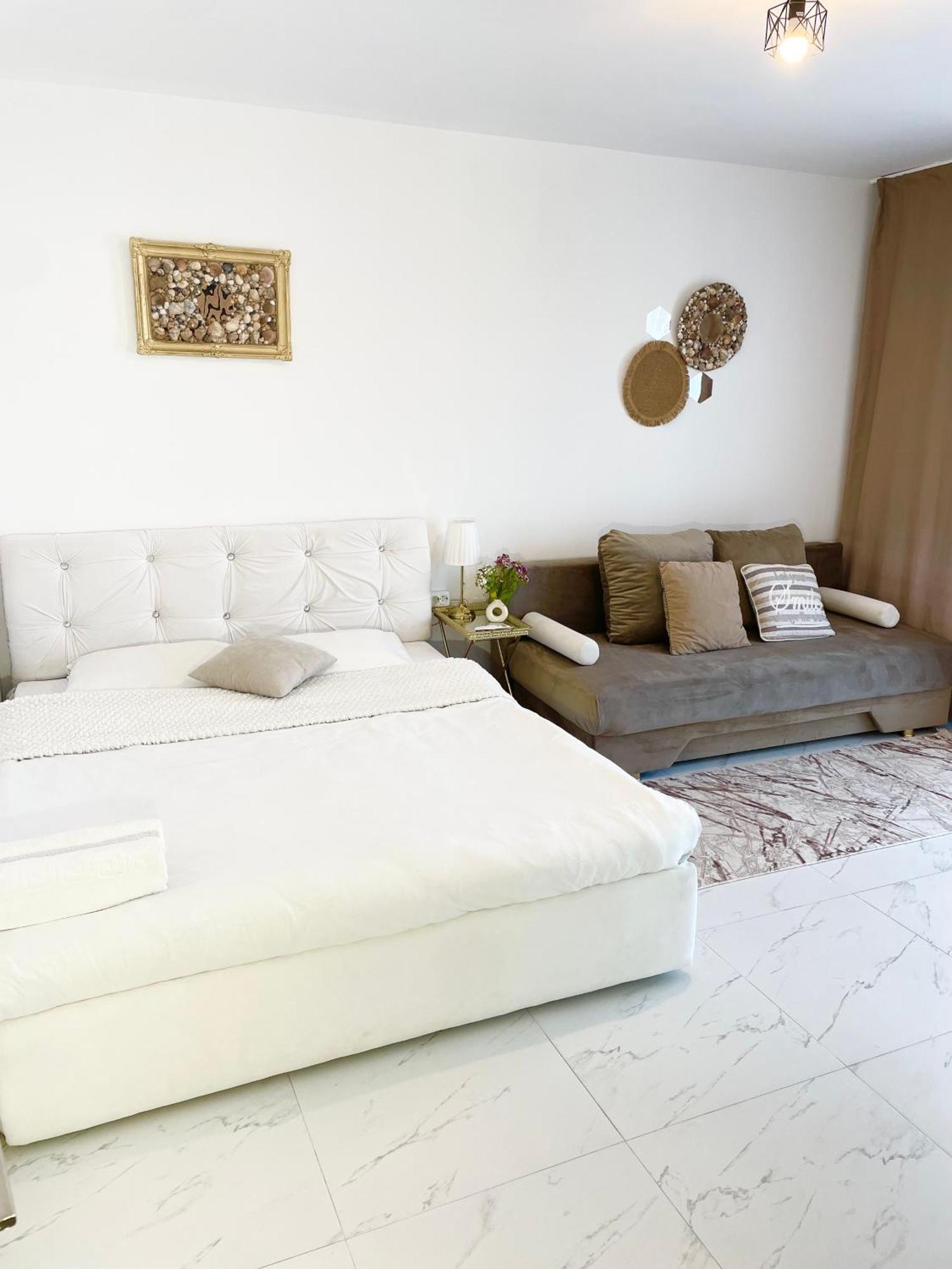 Vila Cris Apartments Năvodari المظهر الخارجي الصورة
