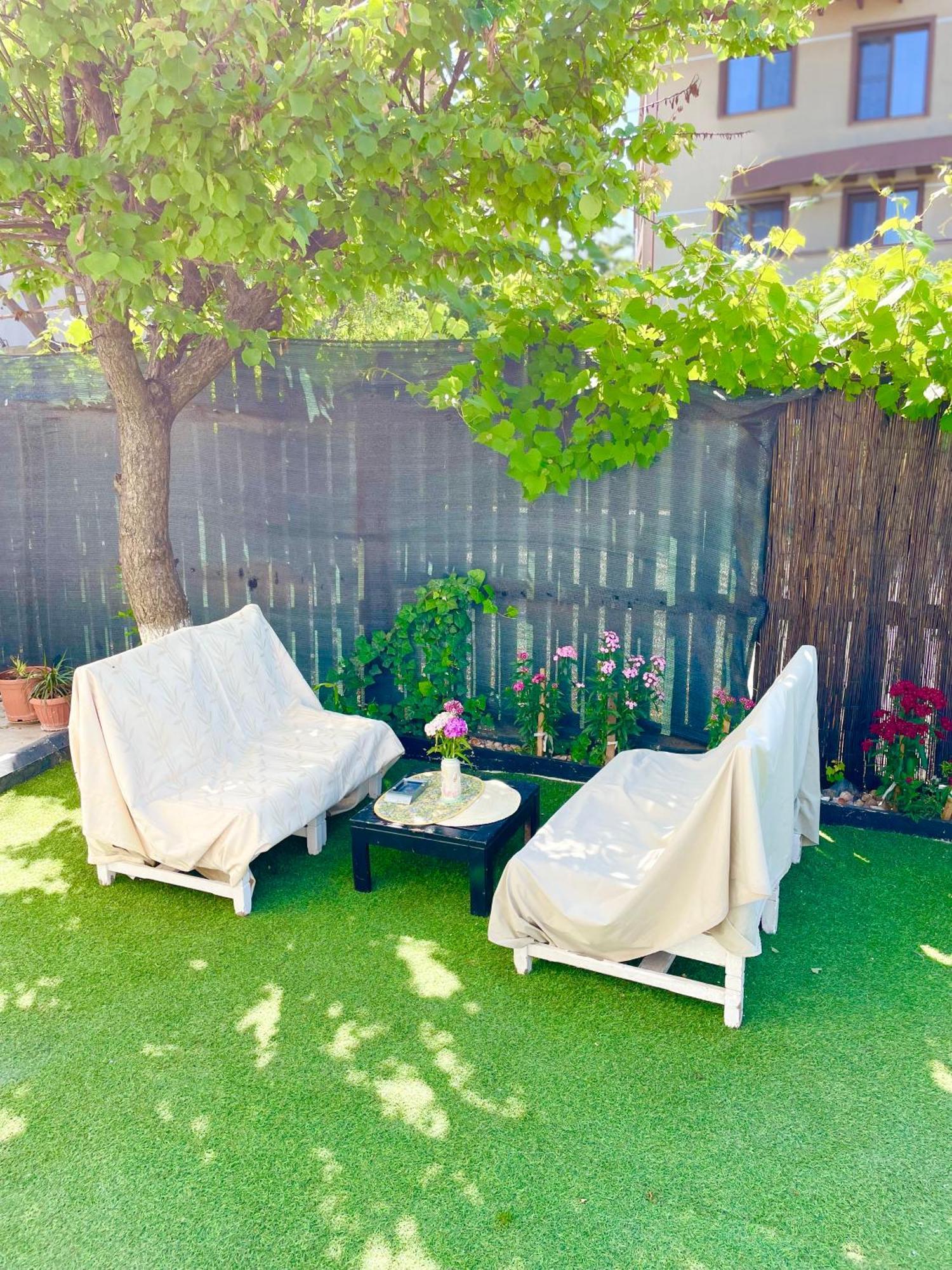 Vila Cris Apartments Năvodari المظهر الخارجي الصورة